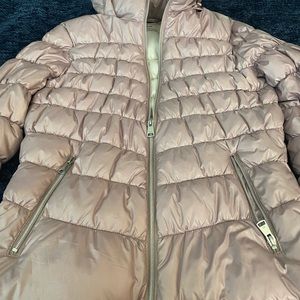 Kenneth Cole Puffer Coat